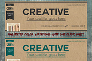 Multipurpose Retro Facebook Cover 01, a Websites & App Template by Tzochko (Thumbnail 2 of 4)