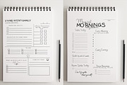 MEGA BUNDLE 110 Journals & Planners, a Graphic by Character (Thumbnail 8 of 12)