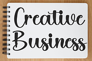 Rustic Signature, a Handwritten Font by FreshTypeINK (Thumbnail 8 of 8)
