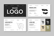 Brand Guideline Presentation, a Presentation Template by Mighty-Slide (Thumbnail 3 of 6)