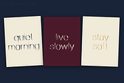 Filo — Thin Display Font, a Handwritten Font by Lettra Studio (Thumbnail 13 of 14)