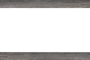 White Frame with Decorated Borders, a Photo by DanFLCreativo