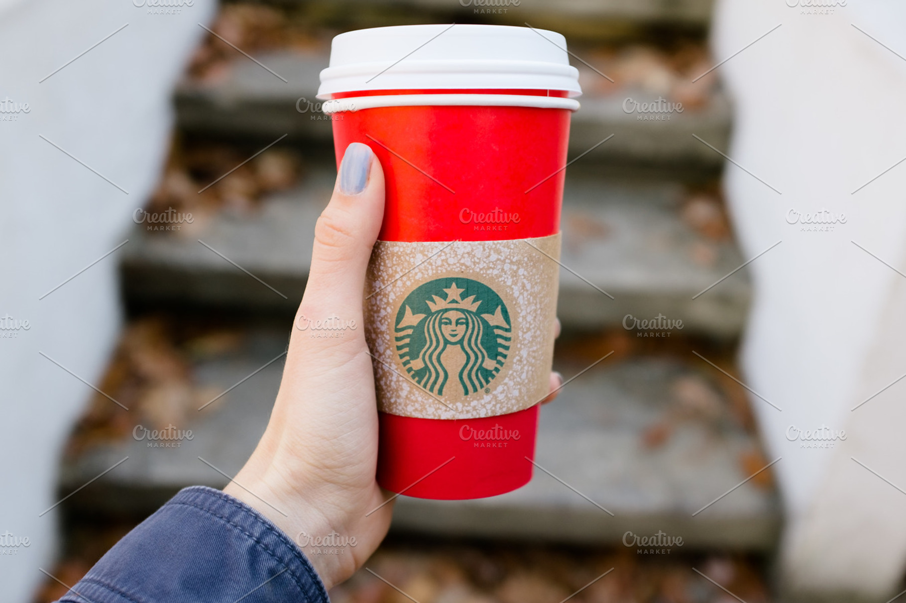 Got My Starbucks, a Food & Drink Photo by Anna Beth Smith