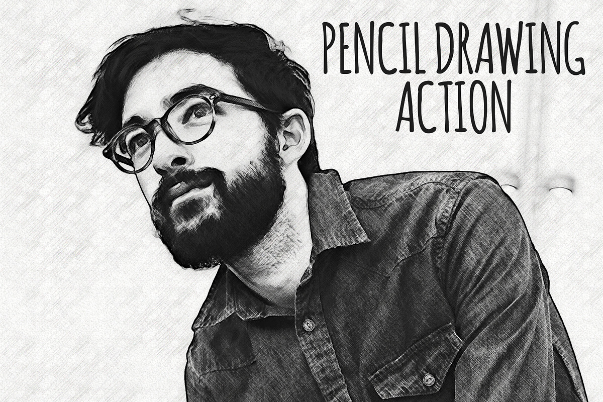 Pencil Drawing