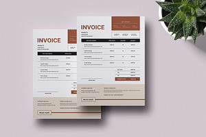 Invoice Template V30