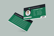 Student Card Template Bundle 2, a Card Template by takuloerizal (Thumbnail 2 of 4)