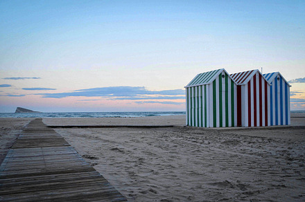 Benidorm Stock Photograph preview 5