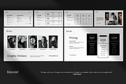 KINVOLD - Keynote Template, a Presentation Template by rubirubiko (Thumbnail 13 of 13)