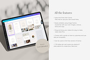 Pinterest Idea Pins Templates, a Social Media Template by Tabitha Emma (Thumbnail 6 of 9)