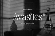 Awastica - Modern Stylish, a Serif Font by RockboyStd (Thumbnail 3 of 12)
