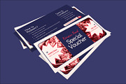Koreans Food - Gift Voucher, a Print Template by Fannan Studio (Thumbnail 2 of 3)