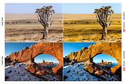 Nature Landscape Lightroom Presets, an Action Add-On by Effect-Hub (Thumbnail 3 of 8)