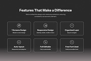 Killzone Alpha - Indie Game Landing, a Landing Page Template by twinstd (Thumbnail 2 of 5)