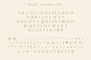 Mirabela - Lovely & Classy Serif, a Serif Font by Genilson Santos (Thumbnail 12 of 16)