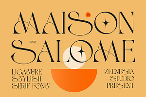 Maison Salome