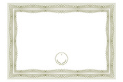 Certificate388. Diploma template, a Decorative Illustration by Sunny (Thumbnail 3 of 3)