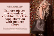 Gidora Elegant Serif Font, a Serif Font by Perfectype (Thumbnail 3 of 8)