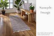 Rug Runner Mockups 22 Files, a Product Mockup by mock-ups (Thumbnail 50 of 59)