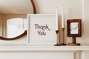 Christine - Advertisement Font, a Sans Serif Font by RockboyStd (Thumbnail 12 of 12)