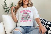 Books Are Addicted To Me PNG, Book, an Illustration by SharpMarketplace (Thumbnail 6 of 9)