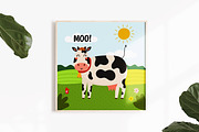 Big Farm Collection: 697 in 1, an Animal Illustration by Gulnara Sabirova (Thumbnail 22 of 30)