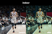 10 Sports Lightroom Presets, a Preset Add-On by Gridfiti (Thumbnail 8 of 11)