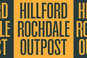 Jacoma, a Serif Font by Adam Fathony (Thumbnail 14 of 17)