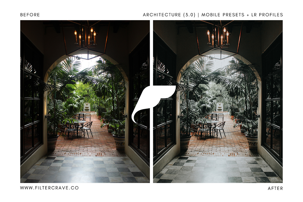 Architecture Lightroom Presets preview 5