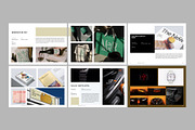 Multipurpose Portfolio Template, a Marketing Template by Bervisual (Thumbnail 6 of 7)