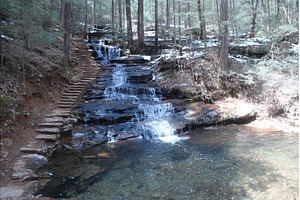 The back country of Mammoth Cave, a Nature Photo by ZinetroN