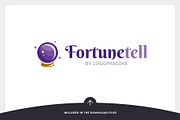 Fortune Tell Logo Template, a Branding & Logo Template by LOGOMAGINE (Thumbnail 11 of 16)