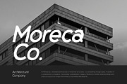 Ewangi - Corporate Font, a Sans Serif Font by twinstd (Thumbnail 2 of 9)