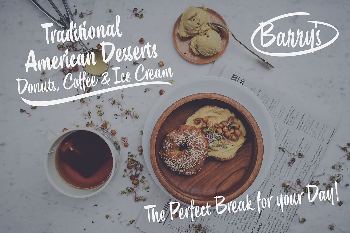 Chepina Script Font preview 2