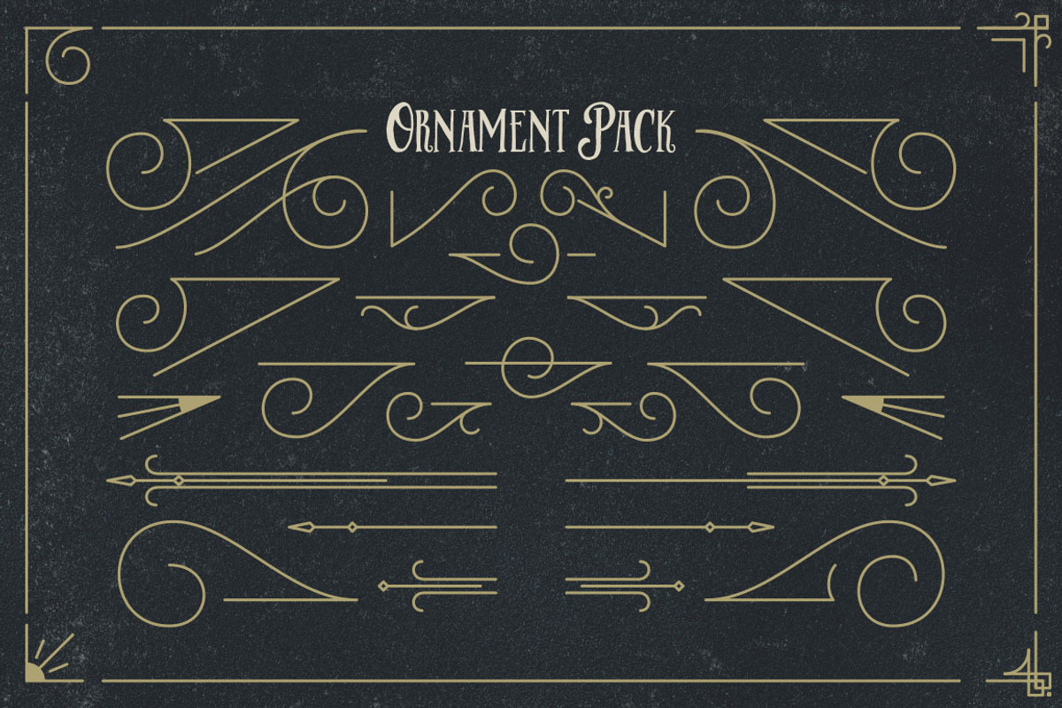 Brilant Typeface preview 4