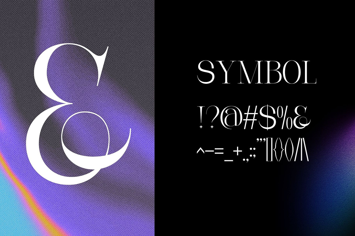 Artik - Modern Serif Font, a Serif Font by Nirmana Visual (Photo 9 of 10)
