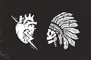 Skulls, Souls, and other Oddities, an Illustration by Chad Alan Steinborn (Thumbnail 8 of 8)