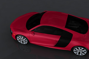 2010 Audi R8 5.2 FSI Quattro