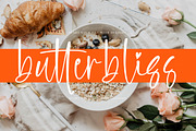 Blisk Orage, a Script Font by operatype.co (Thumbnail 10 of 15)