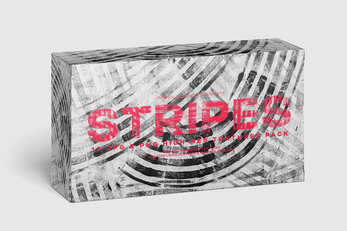 Stripes: 19 Transparent PNG Textures, a Texture Graphic by nicholasasmita (Photo 11 of 11)