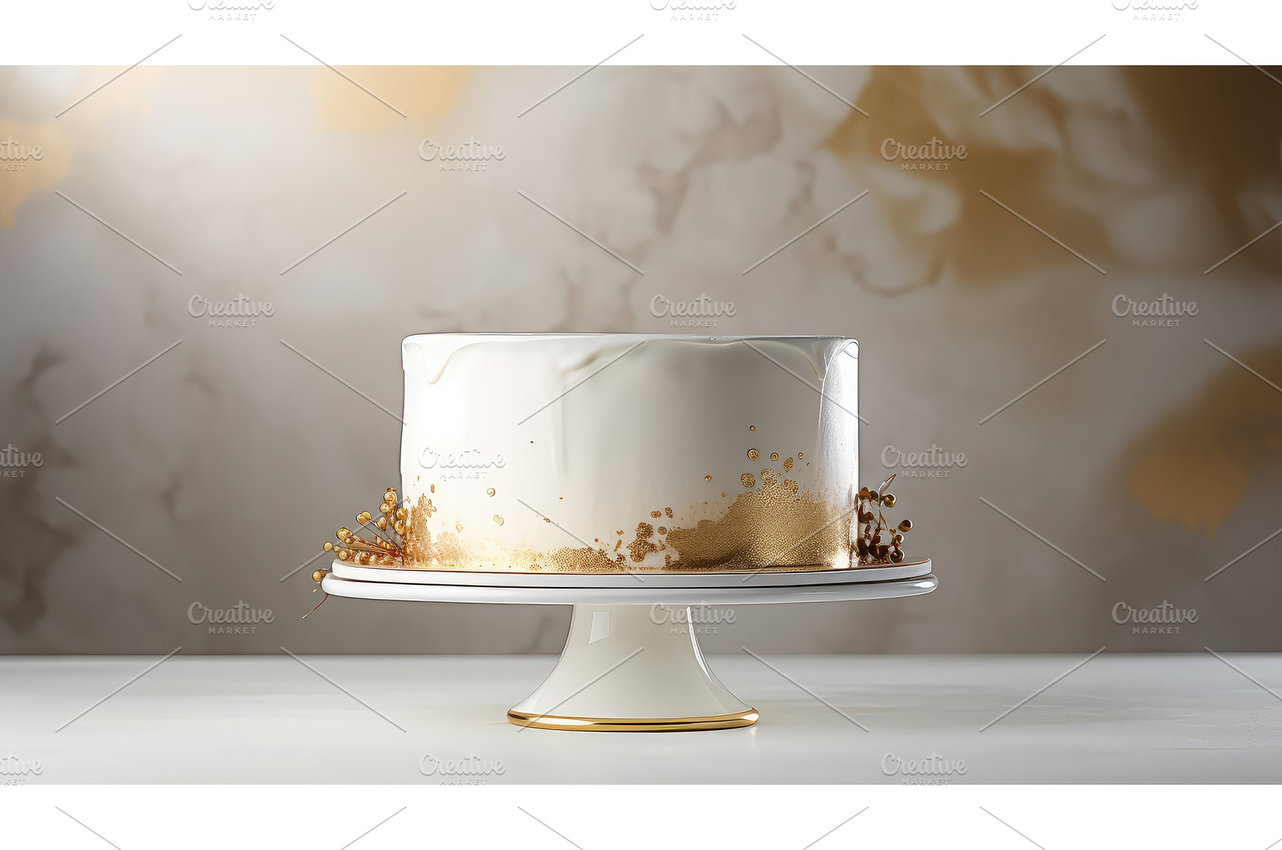 pastry cream cake food ai generated, a Background Photo by pikepicture