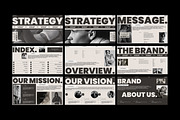 VIXA | Brand Strategy Presentation, a Presentation Template by Studio Temply (Thumbnail 9 of 12)