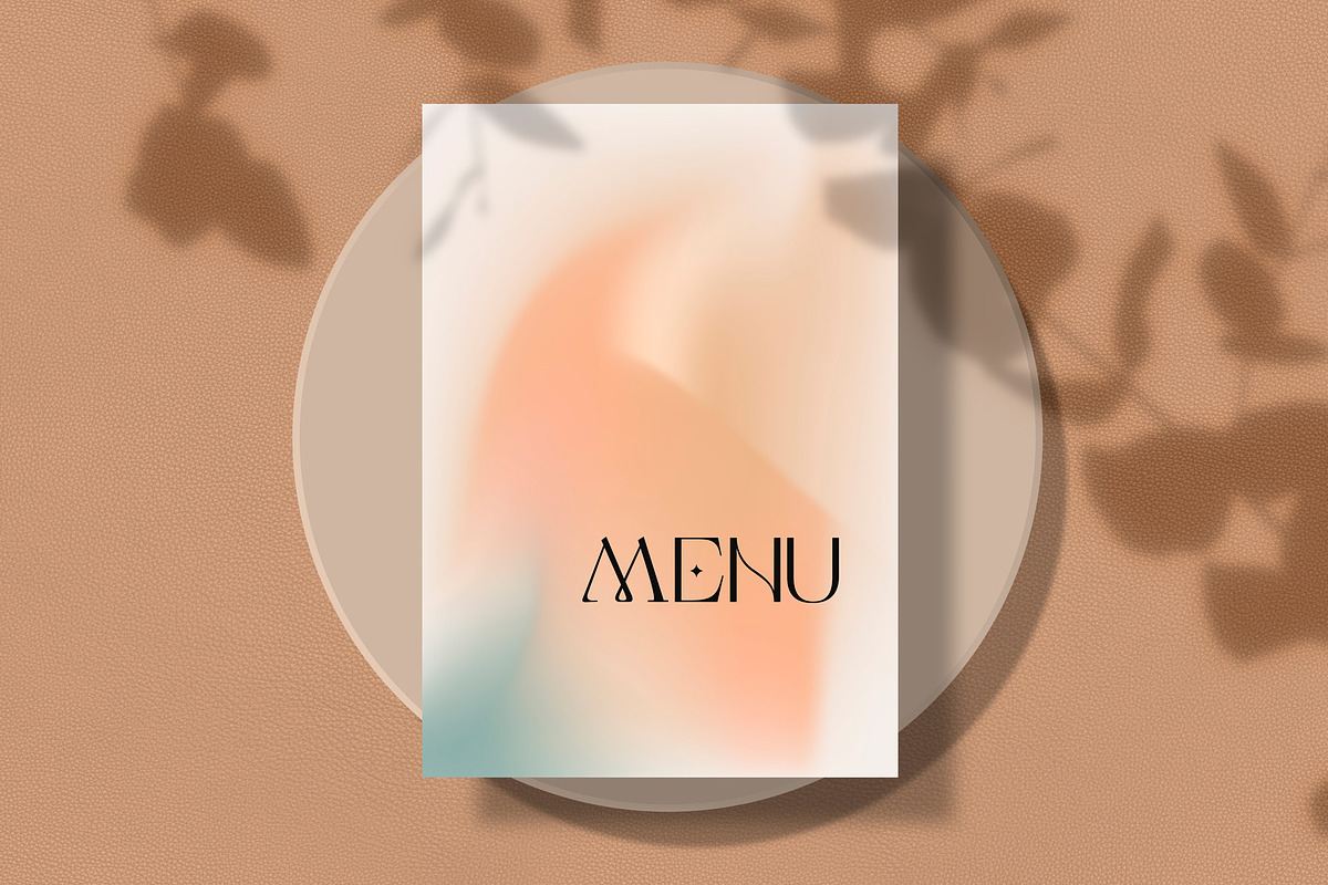 Fall Colour Gradients, a Texture Graphic by Chus Moreno Studio (Photo 6 of 8)