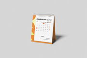Desk Calendar Mockup, a Books & Magazine Mockup by Gatamotion (Thumbnail 5 of 5)