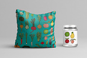 Farm goods - vegetables and fruits, an Object Graphic by Karina.sketch (Thumbnail 5 of 6)