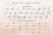 Modern Summer Calligraphy Logo Font, a Script Font by Mila Garret (Thumbnail 11 of 14)