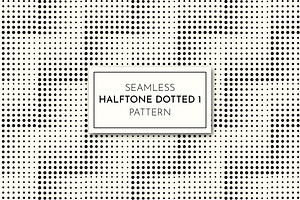 Dotted Seamless Pattern 1, a Pattern Graphic by Pitchlook.Studio