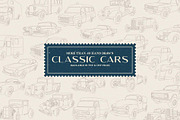 Northville Vintage Font Collections, a Serif Font by wubstudio (Thumbnail 3 of 21)