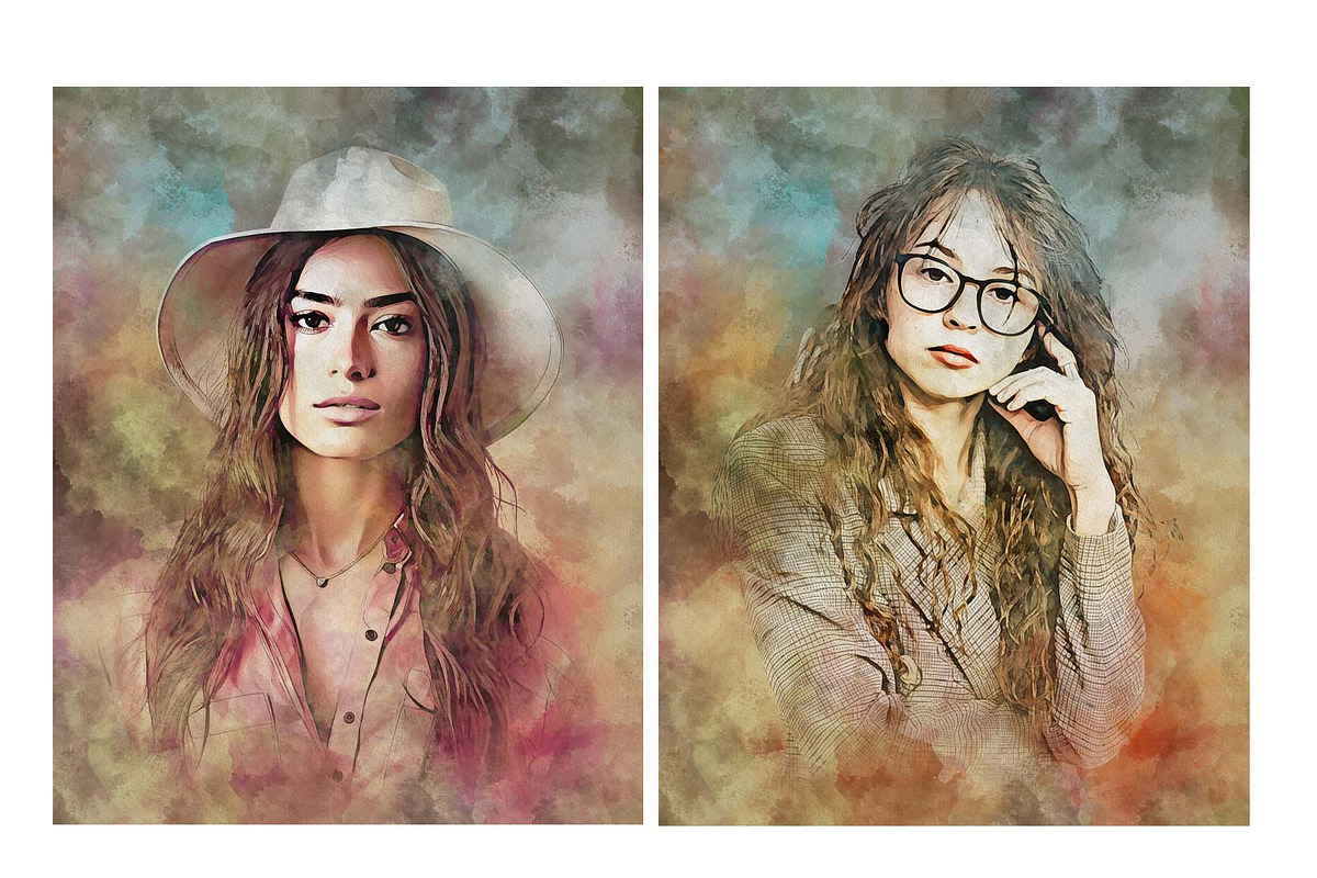 Creative Art Photo Effect, an Action Add-On by MRI STUDIO (Photo 6 of 19)