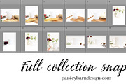 October Mug Mock Up Bundle, a Product Mockup by Paisley Barn Design (Thumbnail 2 of 2)
