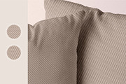 Fabric textures. Seamless patterns, a Texture Graphic by LartGraphics (Thumbnail 3 of 7)